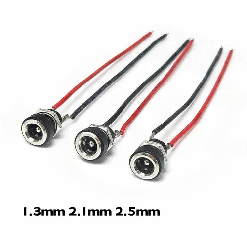 Power connector socket jack - power,