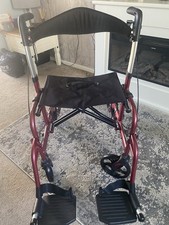 Two In One Hybrid Rollator