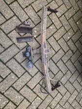 Fiesta Mk3 Towbar