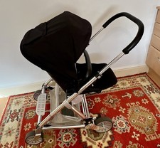 Mamas & Papas Urbo Black