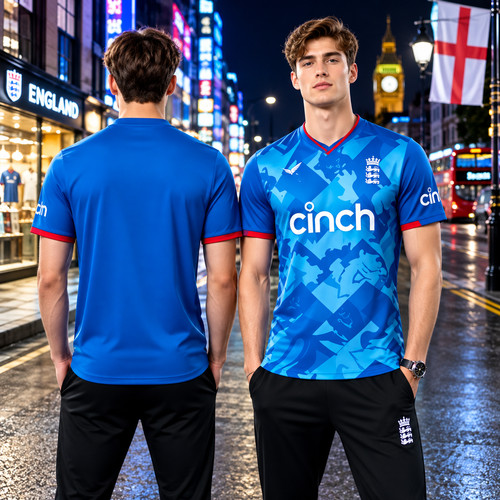 England cricket shirt new - england,
