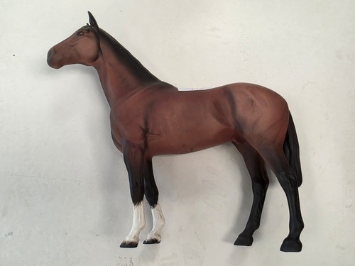 Beswick horse the - 'the, no