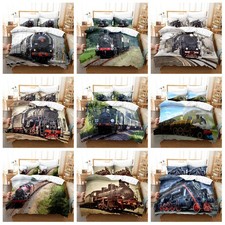 Train Green Black Machine