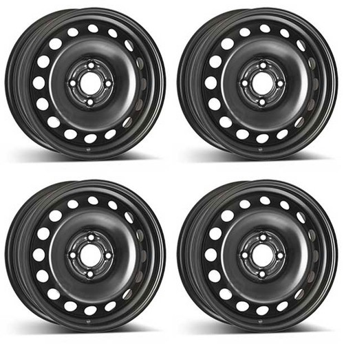 Steel wheels alcar - steel,