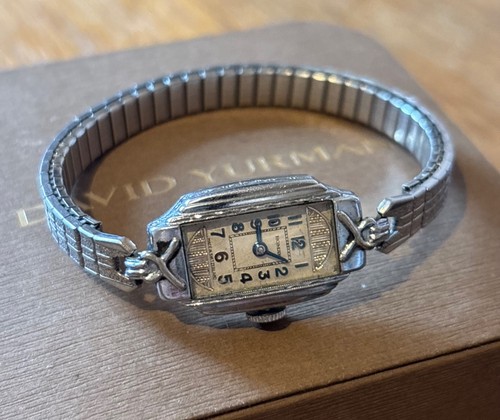 Antique expandable wrist - antique,