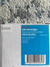 Canon Compatible PFI701PC