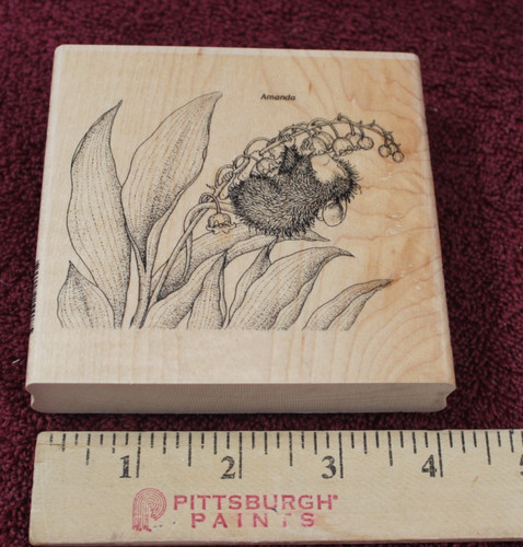 Stampendous house mouse rubber - stampendous,