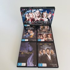 VC Andrews Collectors Boxed