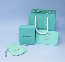 Tiffany & Co. Empty Packaging
