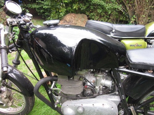 Bsa b31 goldstar etc - bsa,