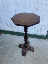 Antique Black Walnut Side