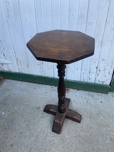 Antique black walnut side - black,
