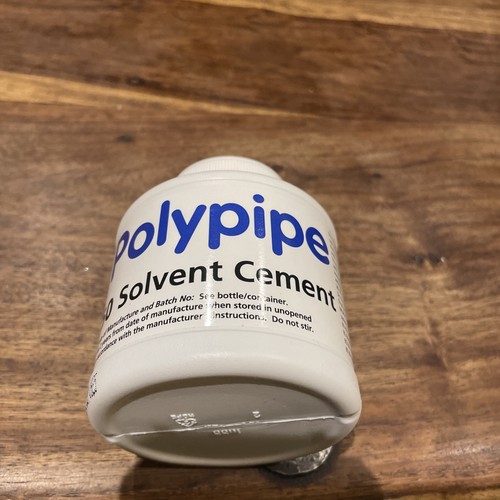 Polypipe sc250 solvent cement - polypipe,