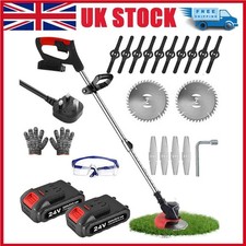 24v electric cordless - 24v, grass