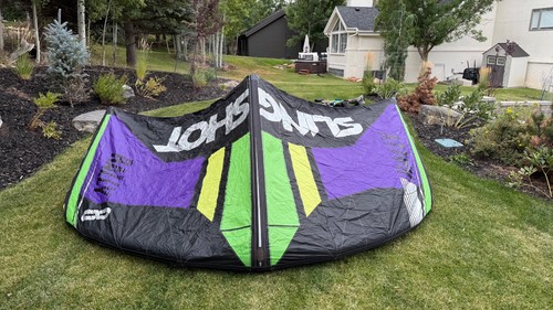 2017 slingshot rally - slingshot, 8m