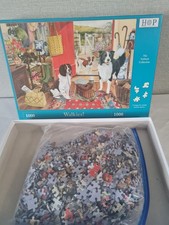 100% Complete  Hop 1000 Peice