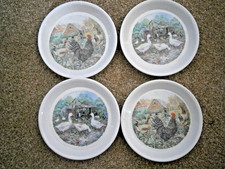 Set of 4 Melamaster Great