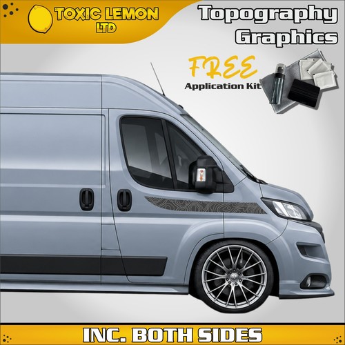 Fiat ducato topography printed - fiat,