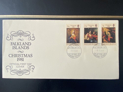 Falkland islands 1981 - 1981, sg
