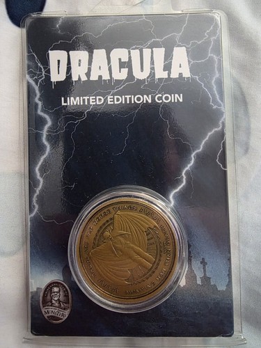 Dracula limited edition - limited,