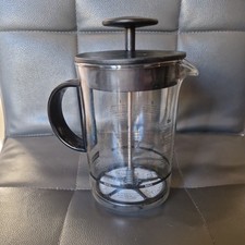 Glass Bodum milk frother -