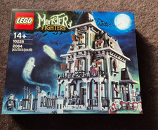LEGO ® 10228 Haunted House
