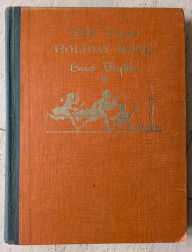 Enid blyton the third - blyton's,