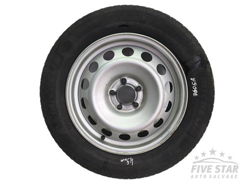 Vauxhall combo r16 steel wheel - vauxhall,