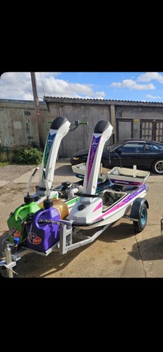 Double stand jetski - double,