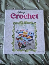 Disney Crochet Magazine Bundle 1-21