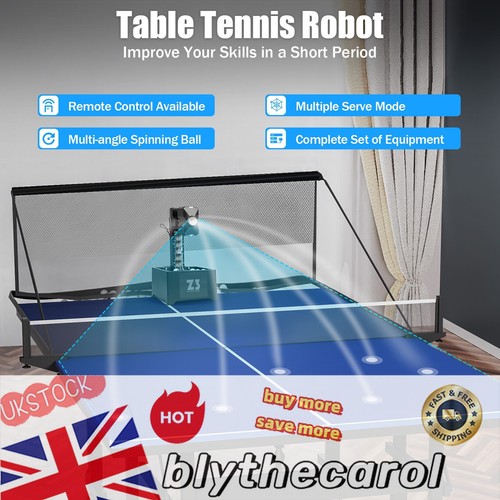 Table tennis robot machine - tennis,