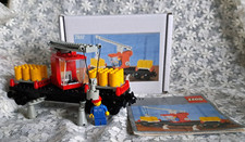 Lego 7817 Town Train Crane