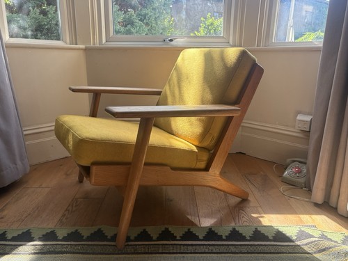 Hans wegner for getama - hans,