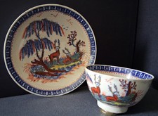 Antique Liverpool porcelain