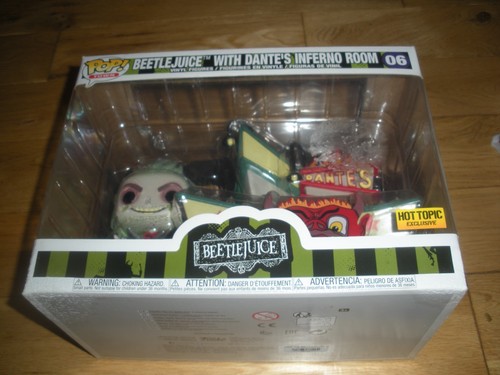 Funko pop town beetlejuice - town:,