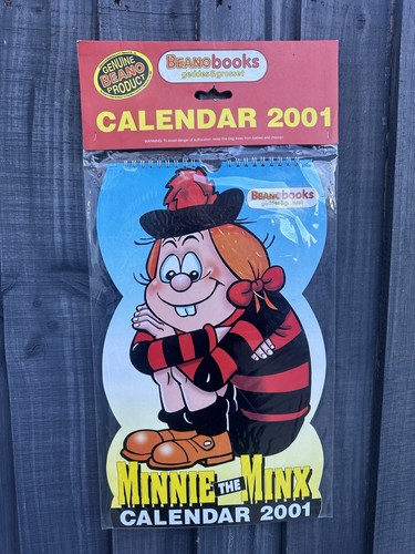 Beano books minnie the minx - beano,