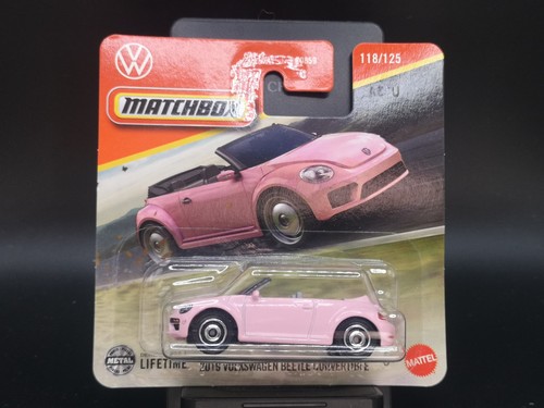 Matchbox 2019 volkswagen - matchbox,