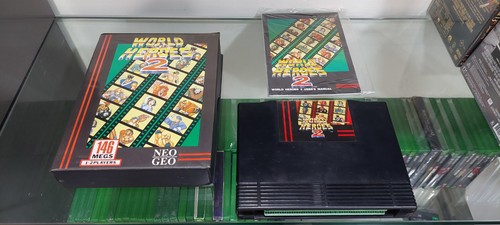 Neo geo aes - geo,