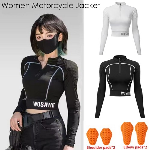 Women motorcycle jacket summer - jacket,