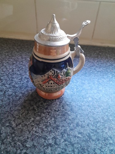 Western germany small stein - small,