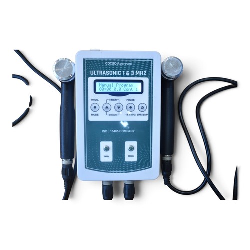 Dual frequency ultrasound - dual,