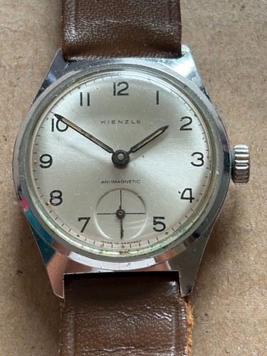 Vintage kienzle antimagnetic - vintage,