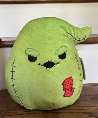 Squishmallow nightmare before - nightmare,