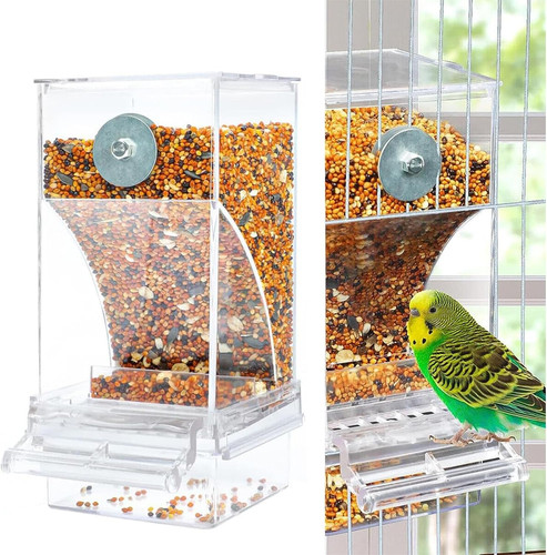 Mess bird feeder - mess, feeder,