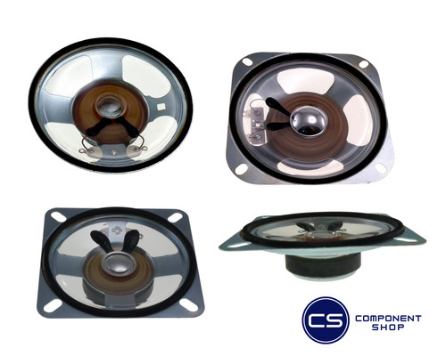 Waterproof mylar speakers - mylar,