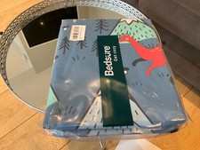 Dinosaur Toddler Duvet Set &