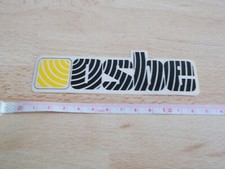 Sticker Helmet Motorcycle Osbe