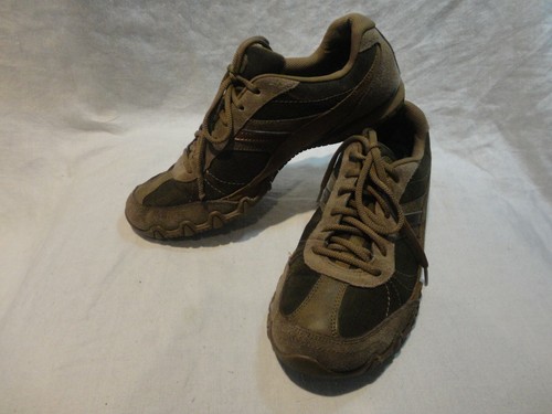 Skechers women brown suede - skechers,