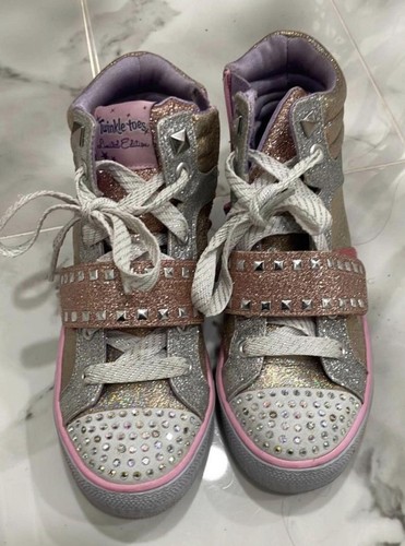 Little girls twinkle toes - twinkle,