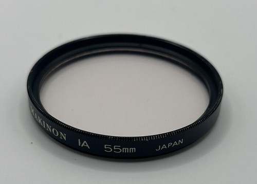Makinon screw lens - 1a, on